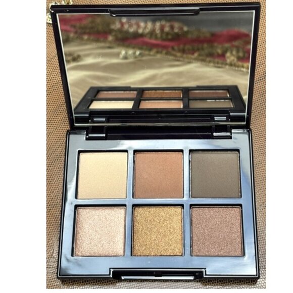 Kevyn Aucoin The Contour Eyeshadow* Palette - Medium Deep - 6 x 1 gm NIB - Picture 3 of 10
